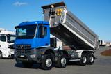Mercedes-Benz AROCS / 4145 / E 6 / WYWROTKA / 8 X 8 - 6x6