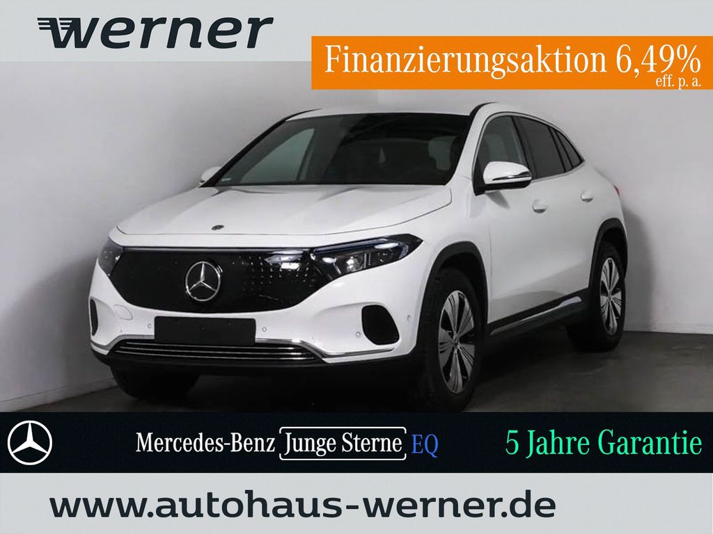Image of Mercedes-Benz EQA