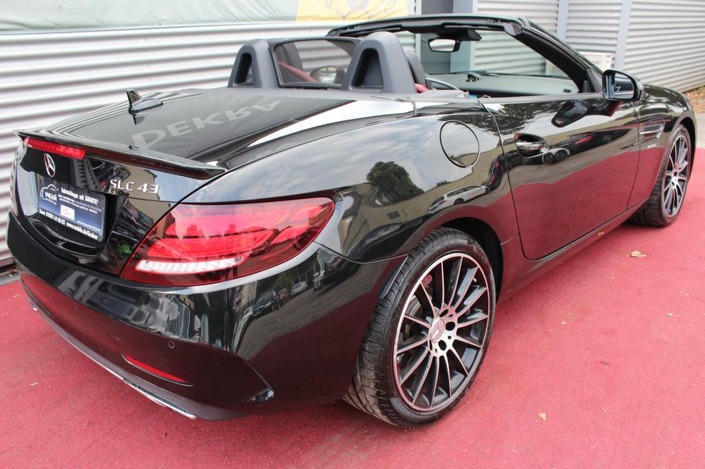 Mercedes-Benz SLC 43 AMG