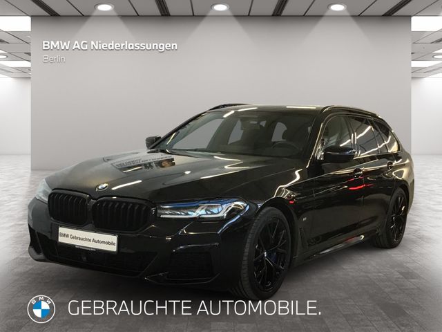 BMW 540i xDrive Touring M Sport AHK Harman/K Laser