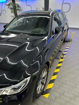 BMW 320d xDrive Leder Nav Digit Cockp Laser HarmanC - BMW 320 Gebrauchtwagen in München