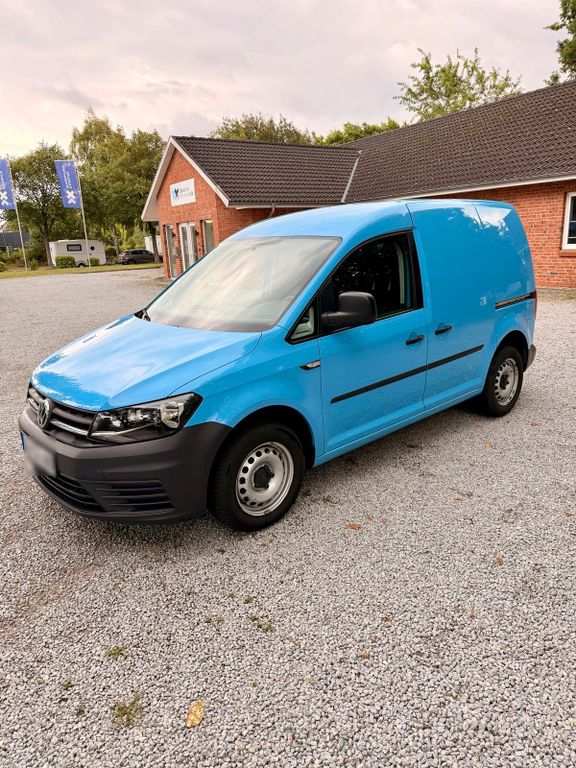 Image of Volkswagen Caddy