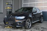 BMW X6 M - schwarze BMW X6 M