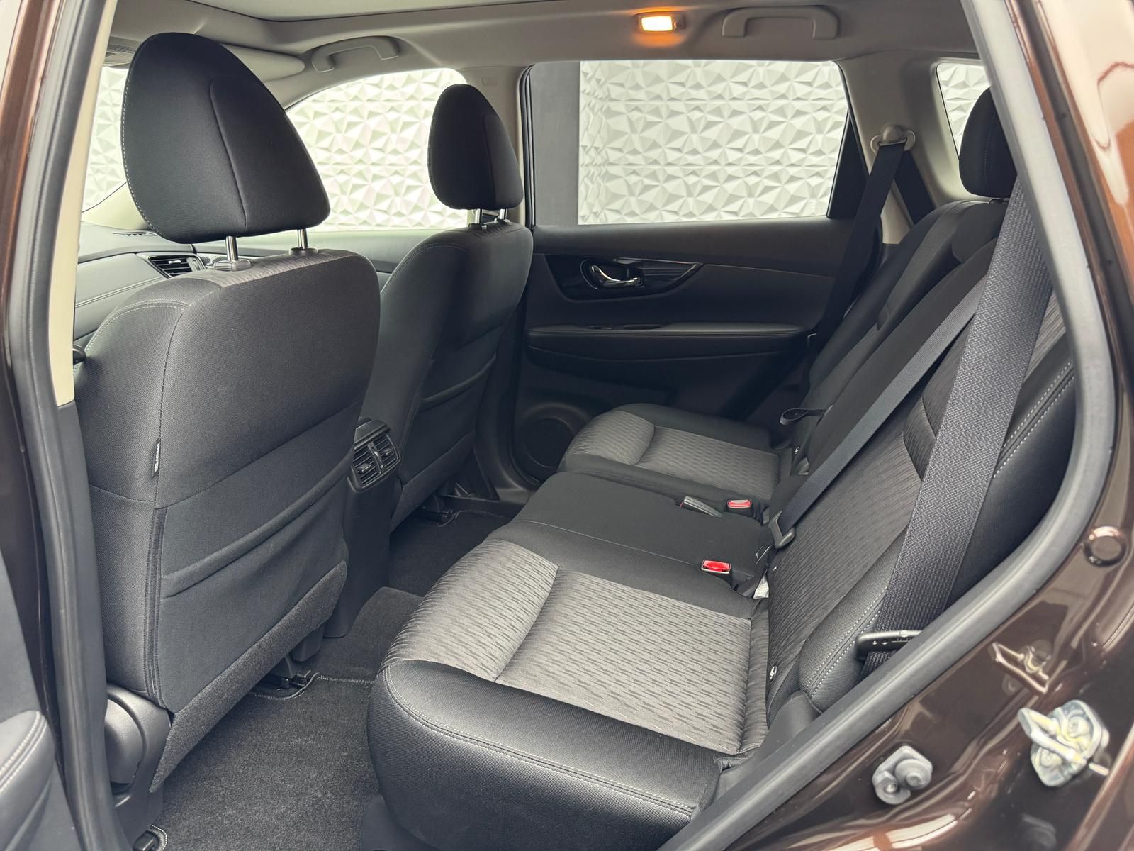 Fahrzeugabbildung Nissan X-Trail 1.3 DIG-T/N-CONNECTA/PANO/AHK/DSG/1.HAND