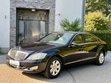 Mercedes-Benz S 600 Lang Guard Panzer Armored Gepanzert B7*VR9 - Mercedes-Benz Panzer