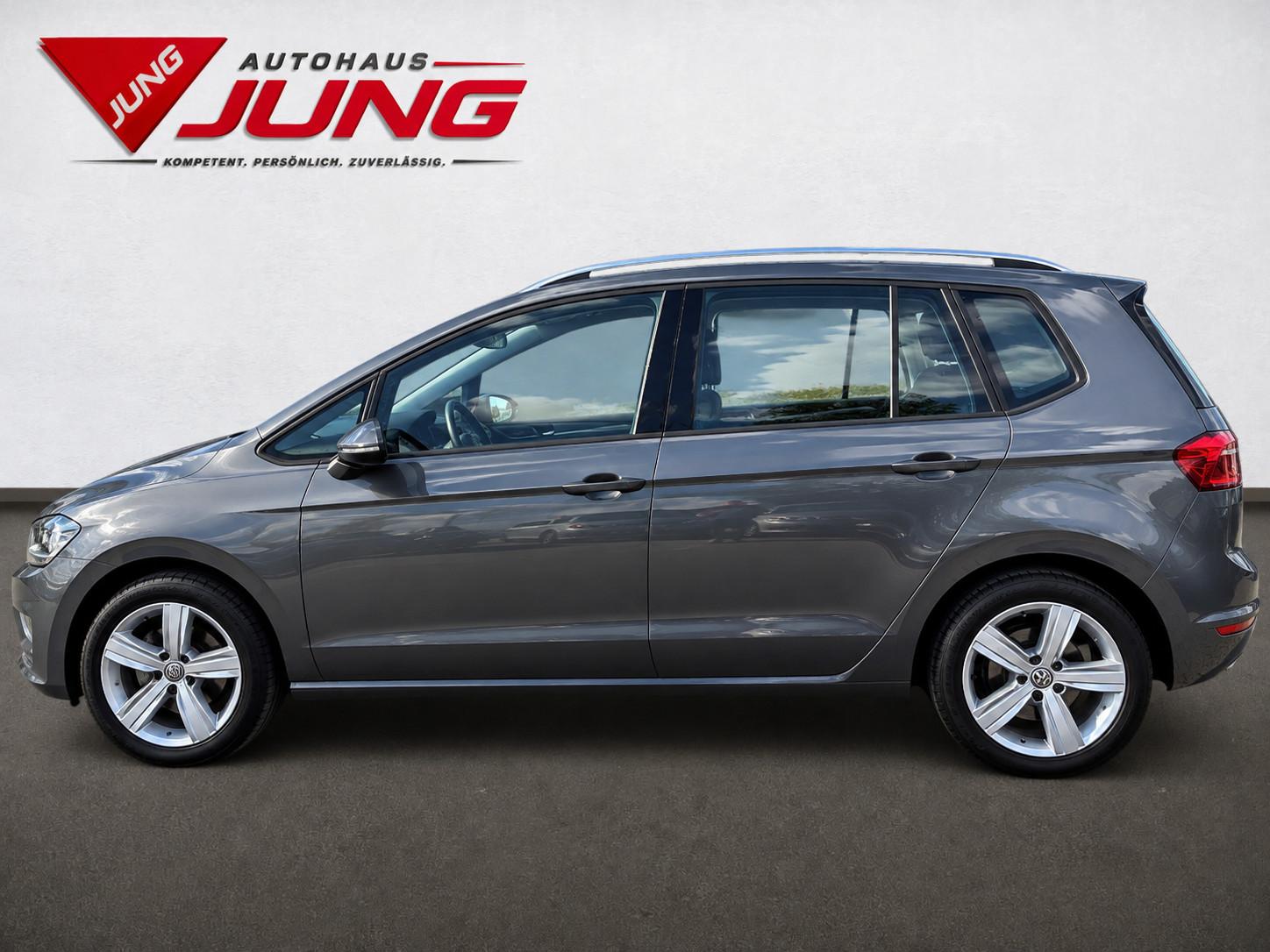 Volkswagen Golf Sportsvan Comfortline*DSG*2.Hand*Tempomat*