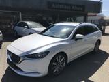 Mazda 6 Kombi SKYACTIV-D184 Sports-line mit Sportplus- - Mazda 6 Sport mit Diesel-Antrieb