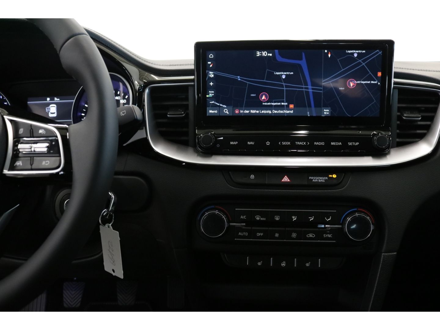 Fahrzeugabbildung Kia XCeed Vision 1.0 T-GDI Navi SHZ Kamera Tempomat
