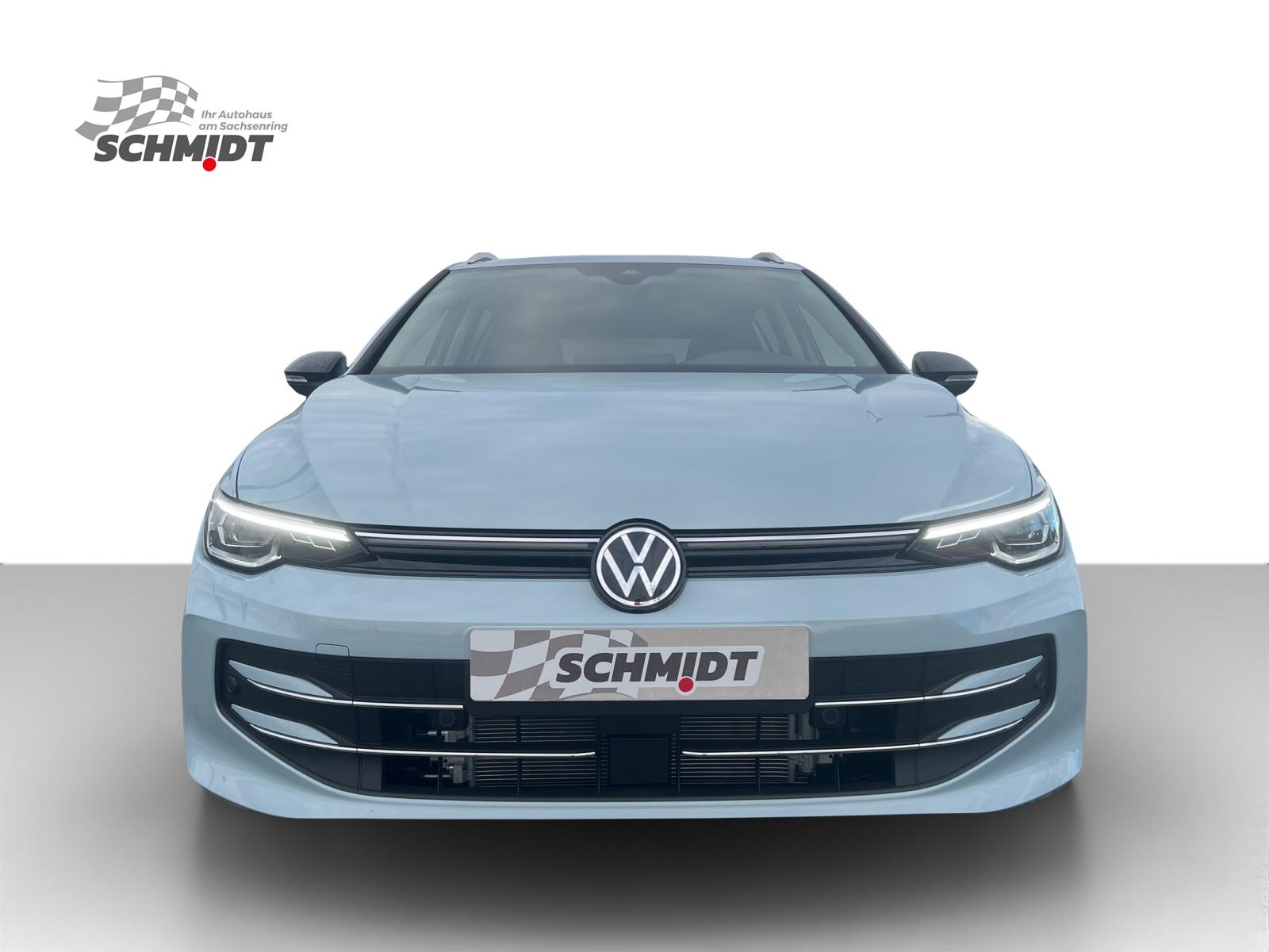 Volkswagen Golf Variant Life "Goal" 2.0 l TDI DSG LED AHK, миниатюра 2