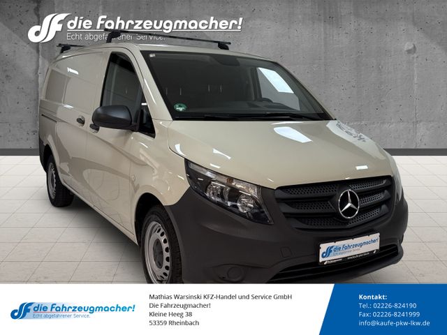 Mercedes-Benz Vito Kasten 110 CDI WORKER PLUS FWD lang EU6d-T