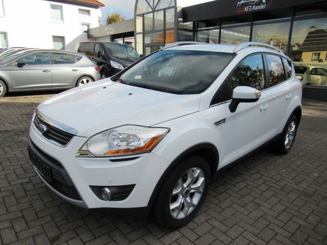 Ford Kuga Champions Edition / Navi / Klimmautomatik