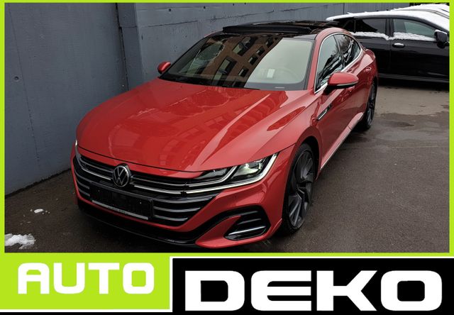 Volkswagen Arteon 2.0 TDI SCR DSG 4M 3x R-Line Pano/20/VOLL