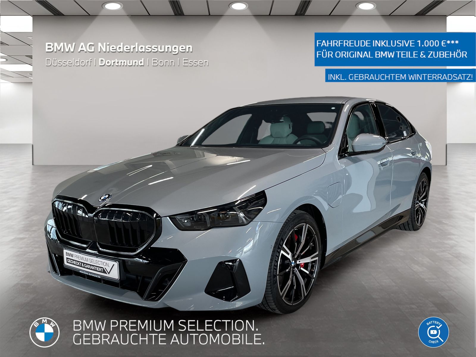 BMW 550 - Bild 1