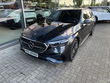 Mercedes E 220 - 2