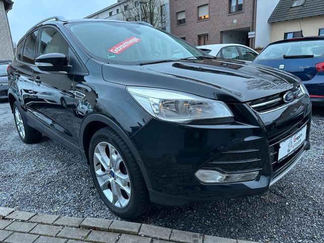 Ford Kuga Titanium