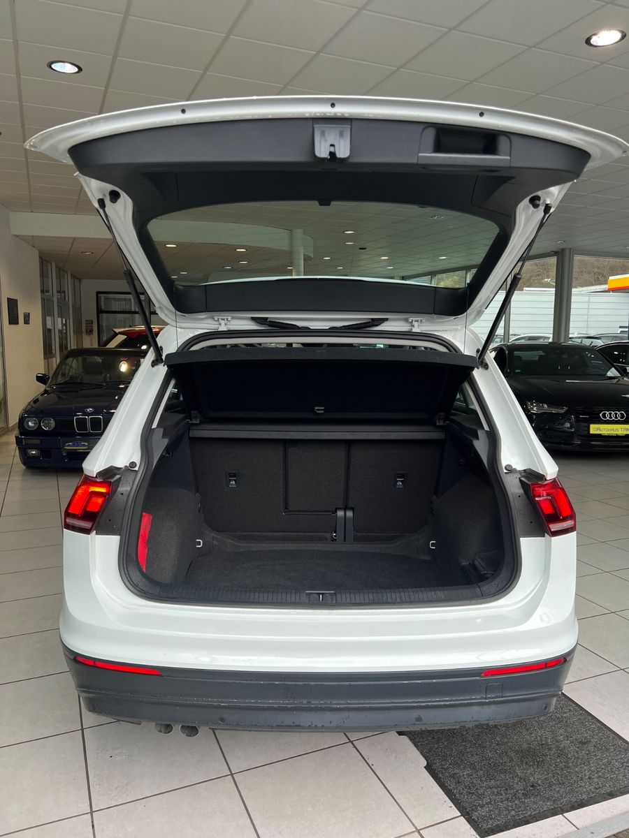 Fahrzeugabbildung Volkswagen Tiguan Comfortline 2.0TDI *DIGITALTACHO*LED*360°