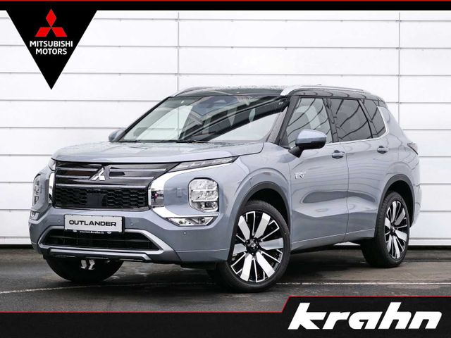 Mitsubishi Outlander 2.4 4WD Plug-In Hybrid Top
