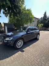 Audi Q5 2.0 TDI S tronic quattro S line Standheizung 