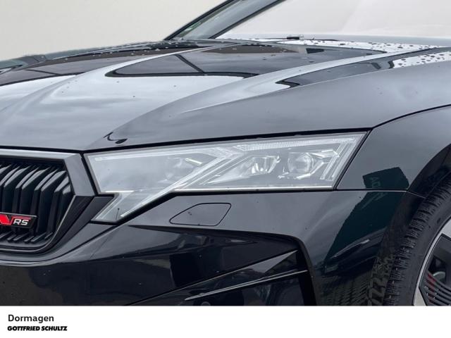 Skoda Octavia Combi RS 2.0 TSI DSG AHK PANO STANDHZ. C