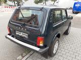 Lada Niva - gebrauchte Lada Niva aus dem Jahr 2022