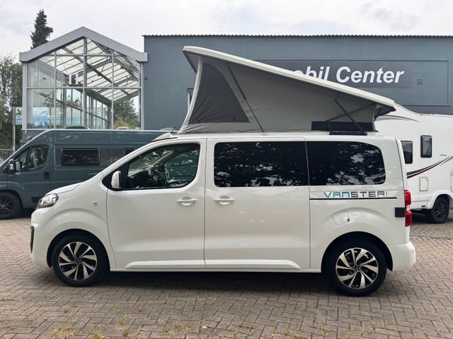 Pössl Vanster-Autom-Aufstelldach-Ahk-Standhzg-Xenon