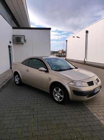 Renault Megane Cabrio