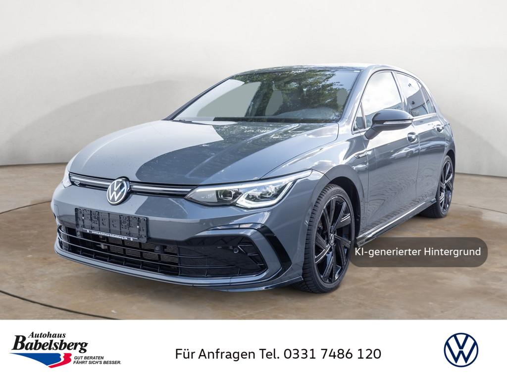 Volkswagen Golf VIII 1.5TSI R-Line LED NAVI RFK SHZ ACC LED