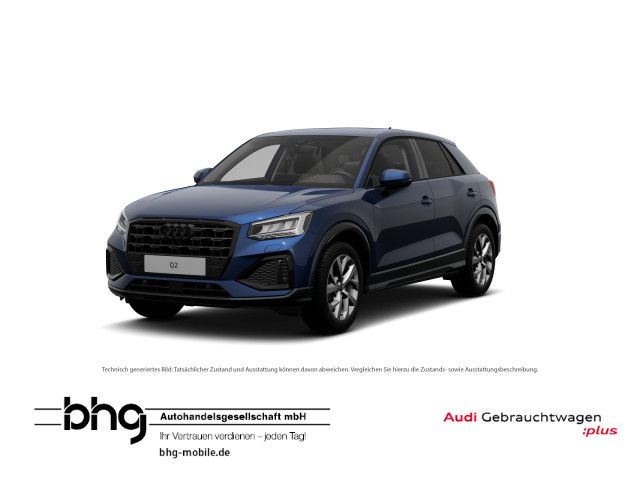 Audi Q2 30 TDI advanced