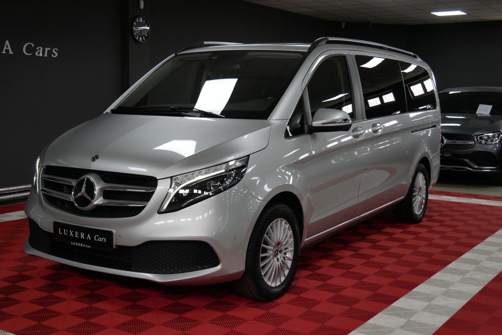 Mercedes-Benz V250d EDITION 4MATIC lang LED AHK KAMERA
