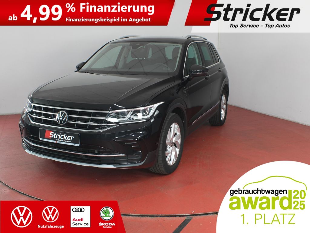 Image of Volkswagen Tiguan