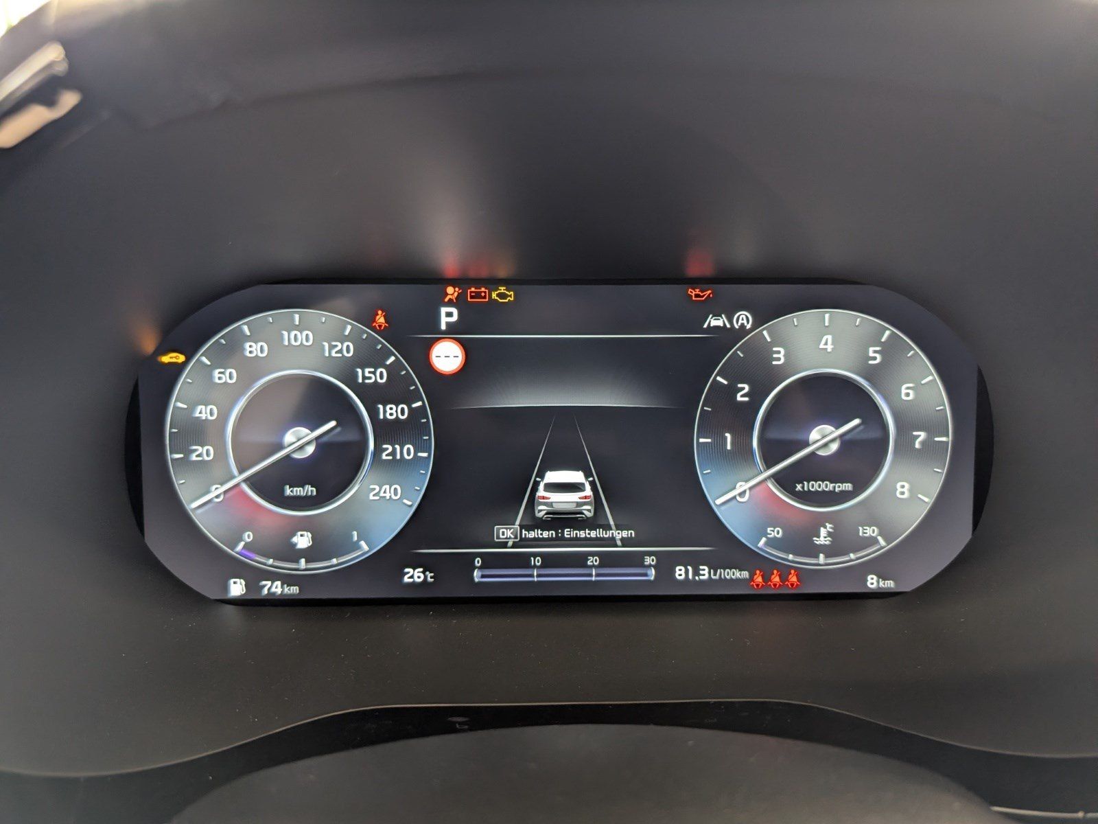 KIA XCeed  1.6 T-GDI 180 DCT7 GT-Line Leder – Bild 17
