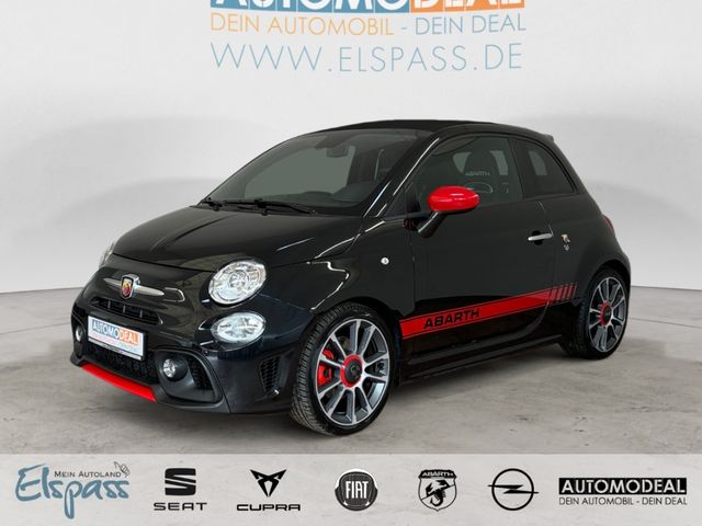 Abarth 595 Cabrio Turismo ALLWETTER NAV XENON DIG-DISPL