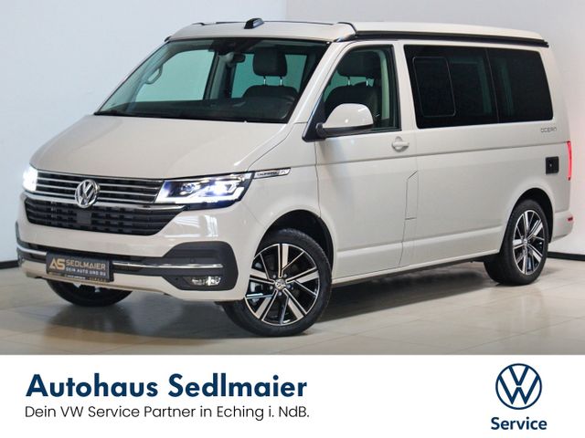 Volkswagen T6.1 California Ocean Kamera|ACC|NAVI|AHK|SHZ