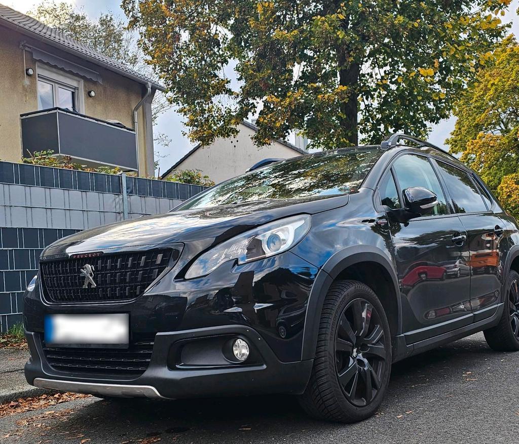 Peugeot2008 GTLINE Automatik Zahnriemen er...