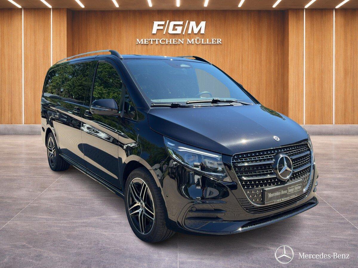 Mercedes-Benz V 250 d 4M Style/AMG/AHK/Burm/Night/Distr/Multib
