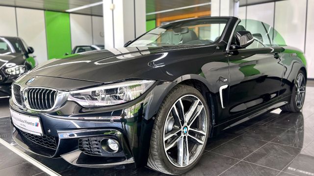 BMW 420 i M Paket*HUD*LED*Auffahrwarn.*Spurassi.