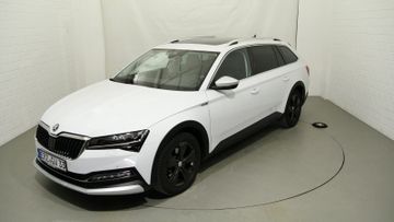 Skoda Superb Combi Scout 4x4 DSG 360°