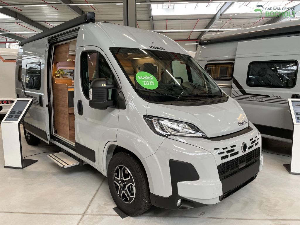 Knaus, BoxLife 600 ME Platinum Selection Automatik / Na