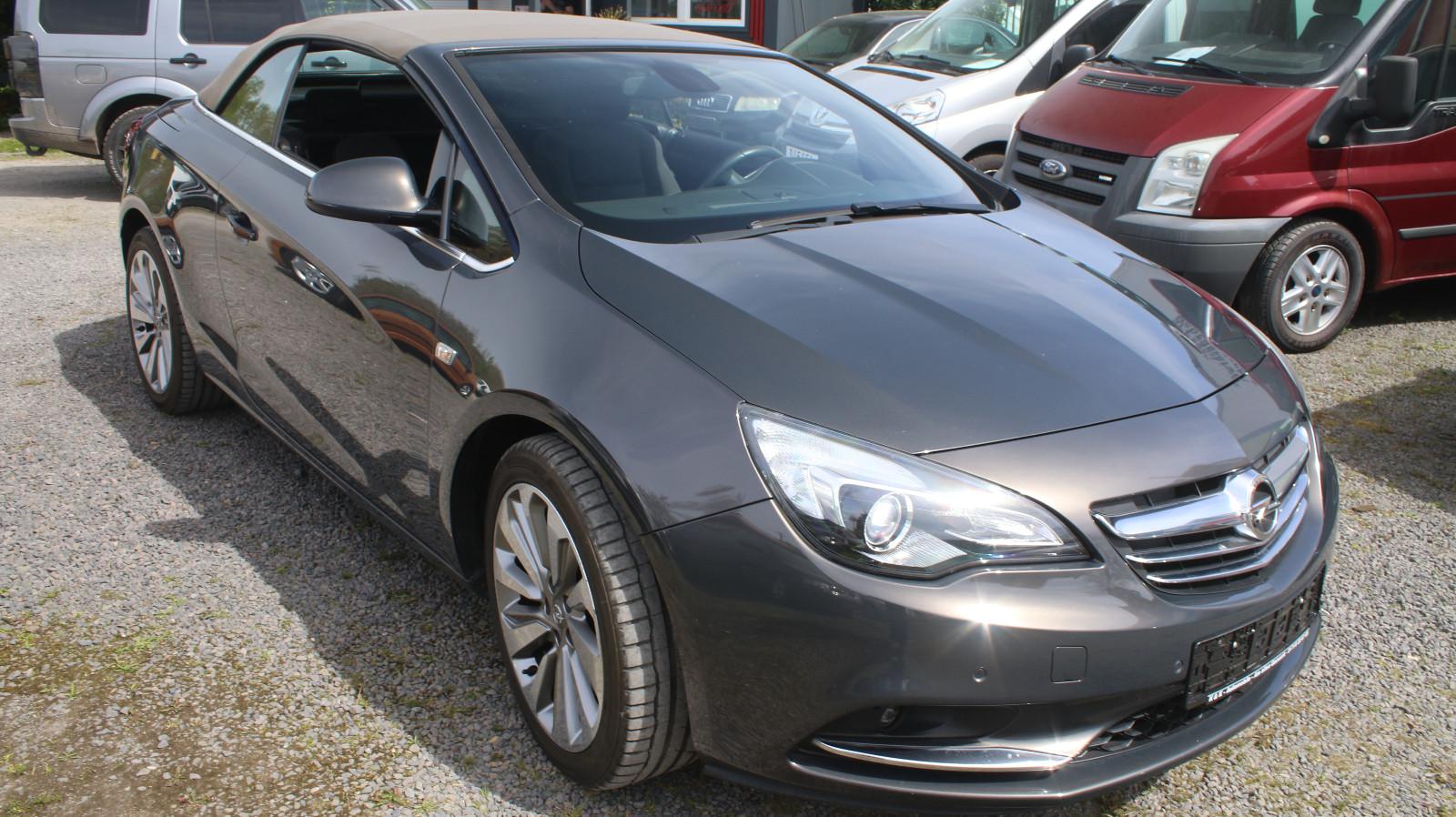 Opel Cascada Edition 1,4l Klima 2.Hand