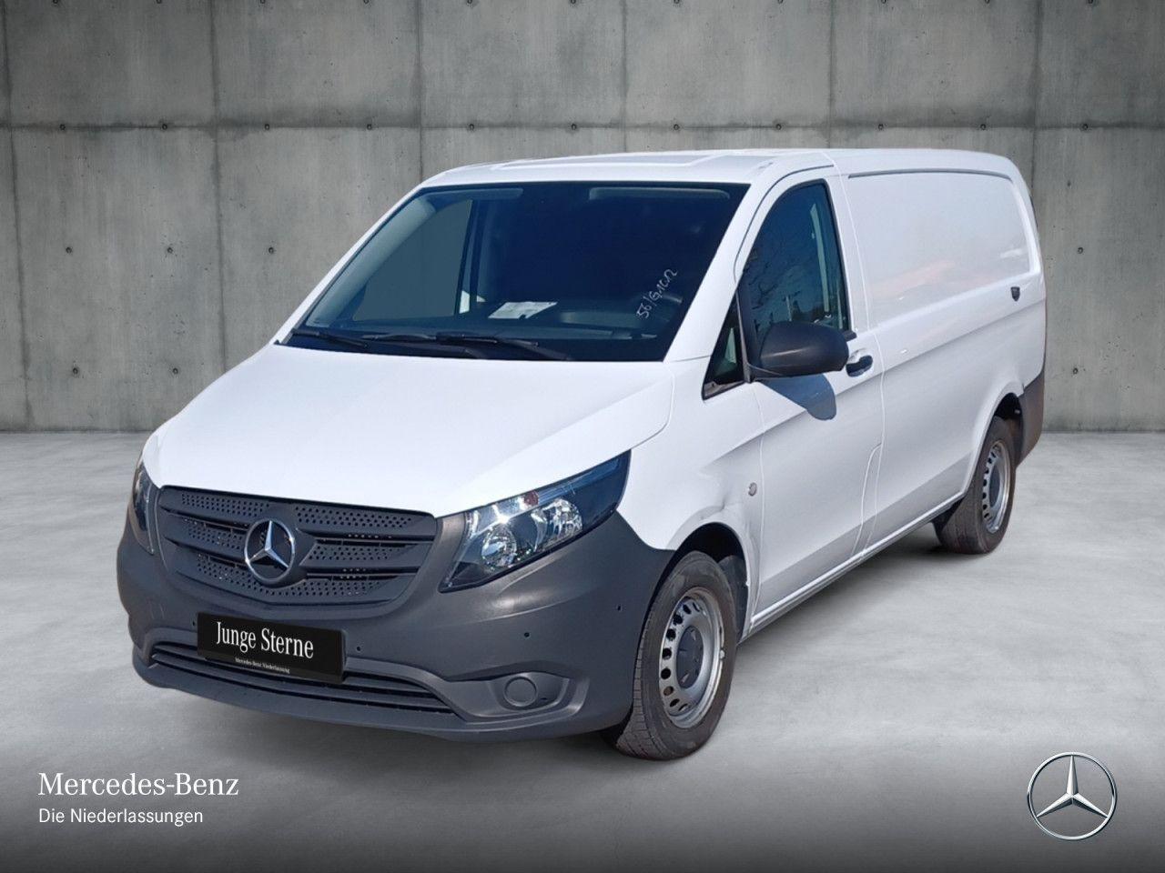 Mercedes-Benz Vito 114 CDI KA Lang Klima+ParkAss+Navi+SitzHZ