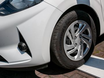 Hyundai i10 1.0 Select Navi DAB Kamera Notrufsystem