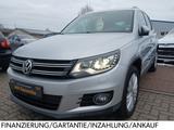 Volkswagen Tiguan 2.0 TDI DSG 4MOTION "XEN-LED-AHK-NAV-RFK" - Volkswagen Tiguan in Kiel