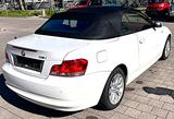 BMW 118i Cabrio LEDER* PDC* 8-FACH BEREIFT - BMW 118: Cabrio, 118i