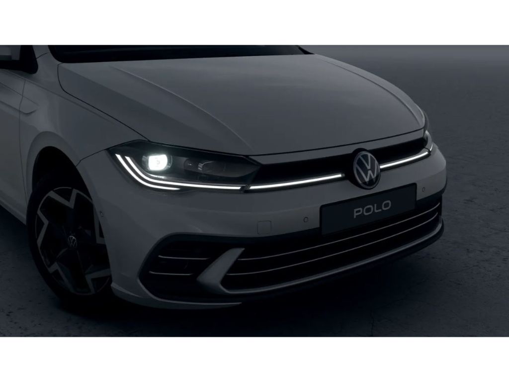 Polo EDITION 50 1.0l TSI DSG IQ.Drive Navi Licht