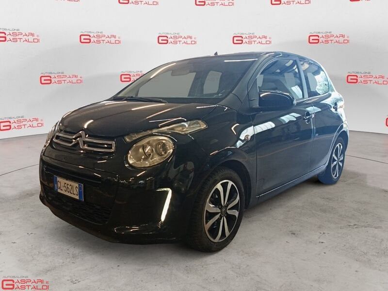 Image of Citroën C1