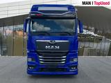 MAN TGX 18.510 4x2 LL SA, Jumbo SZM mit - MAN Kipper 8x6