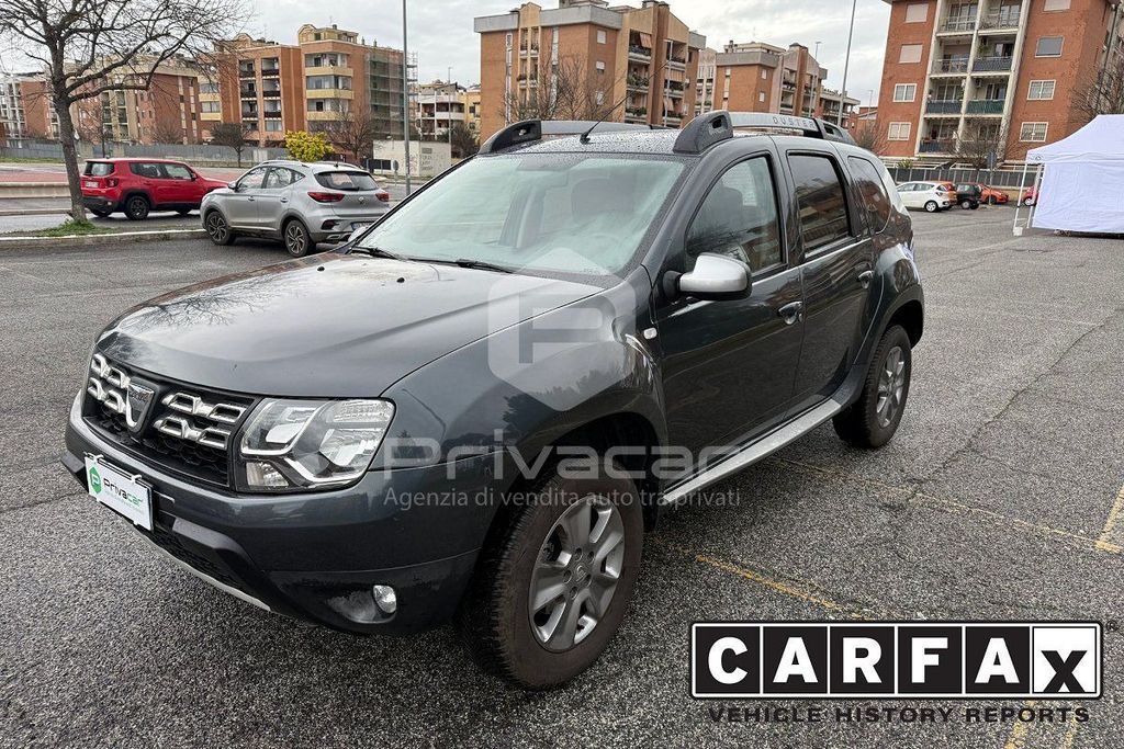 Image of Dacia Duster