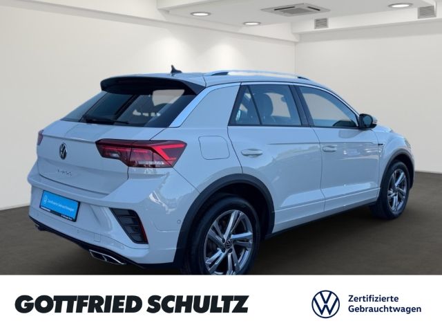 Volkswagen T-Roc R-LINE TSI CARPLAY SITZHEIZUNG EINPARKHILF foto 5