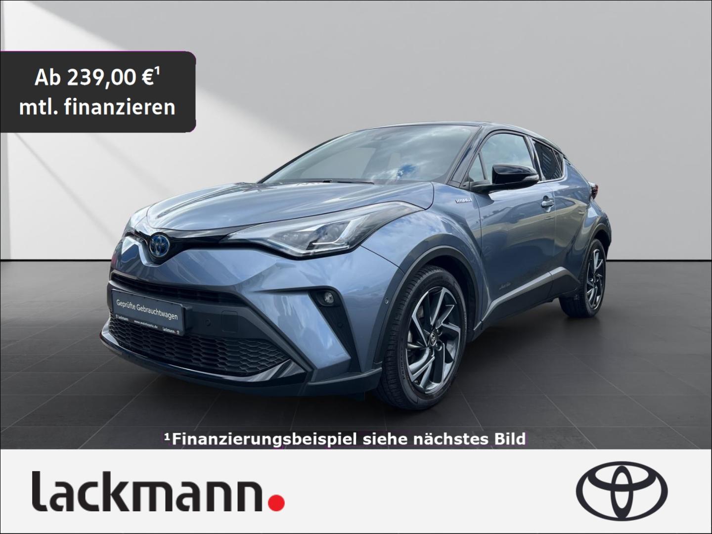 Toyota C-HR 2.0 Hybrid Style Selection*PDC*Kamera*NAVI*