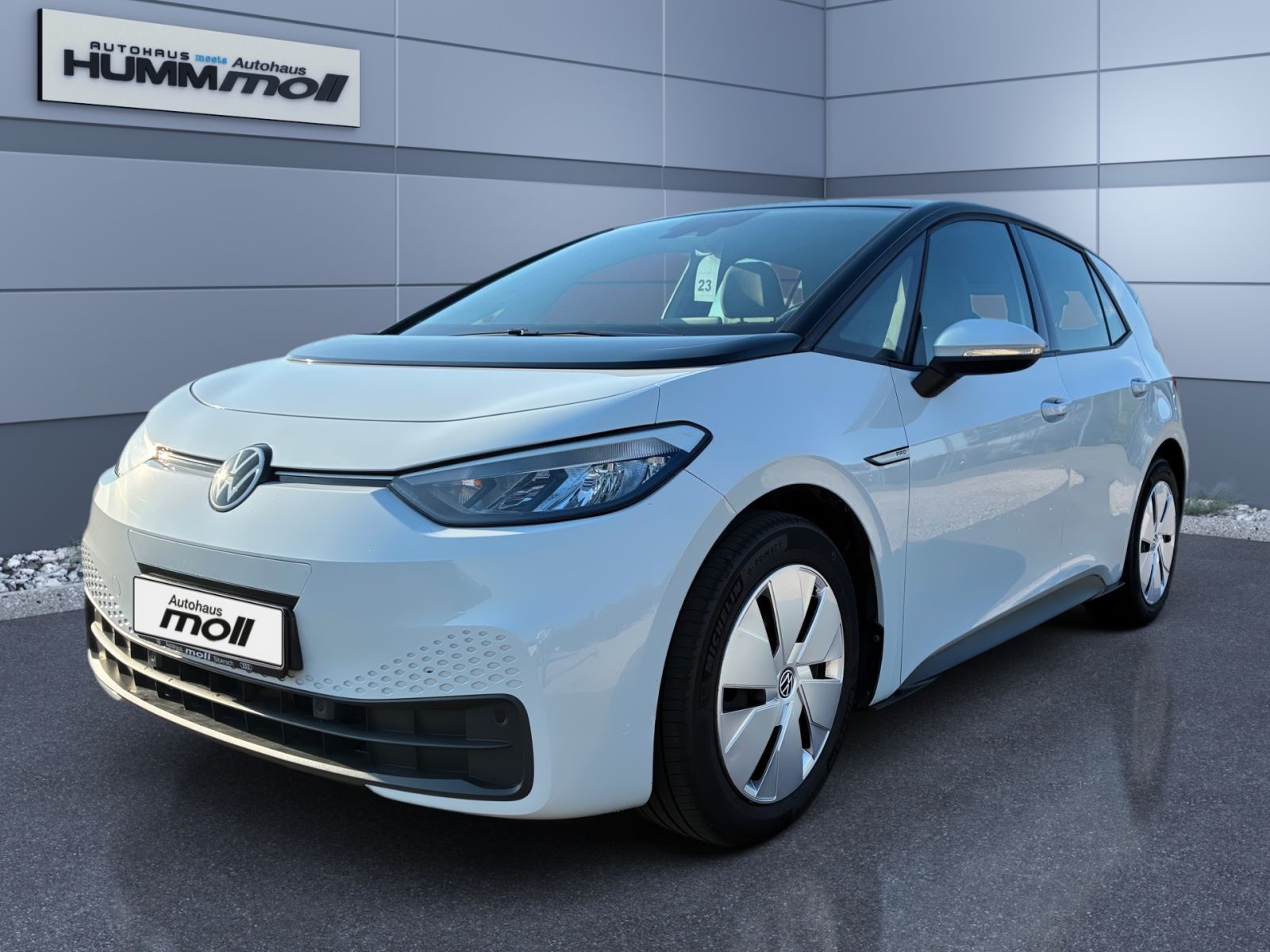 VW ID.3 Life, LED,WAPU,NAVI,SITZHEIZUNG;PDC